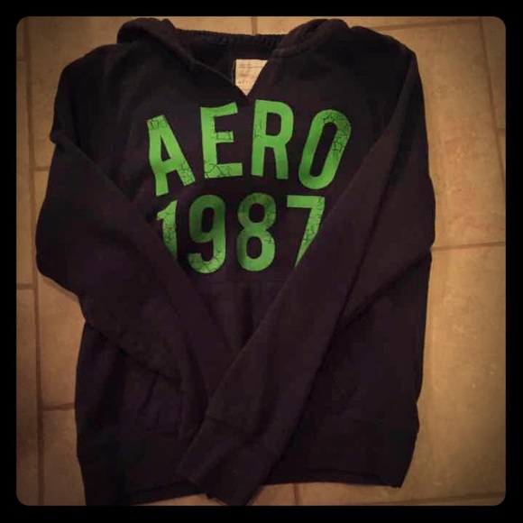 Aeropostale Men's Hoodie