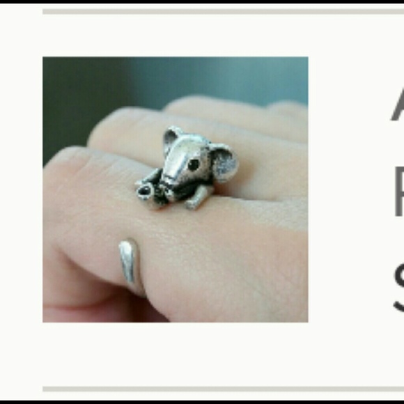 Adjustable Elephant Ring