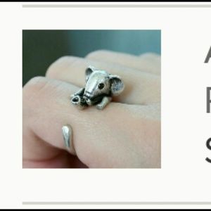 Adjustable Elephant Ring
