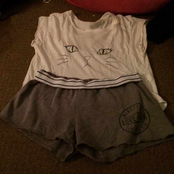 Victoria Secret/Pink shorts