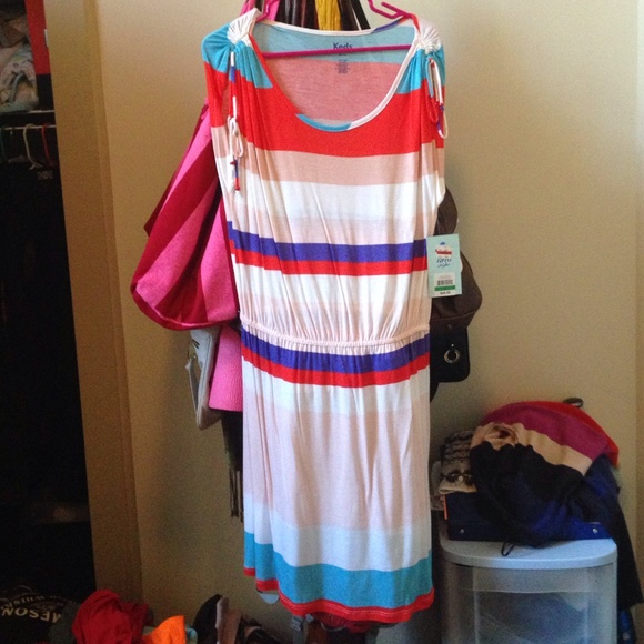 KEDS summer dress
