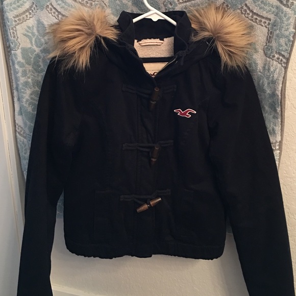 Hollister outerwear jacket