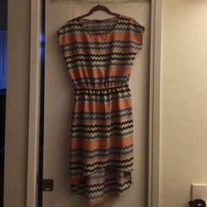 Super Cute women's spring dress.
