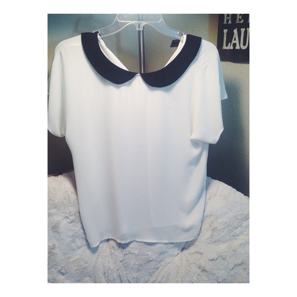 flowy top
