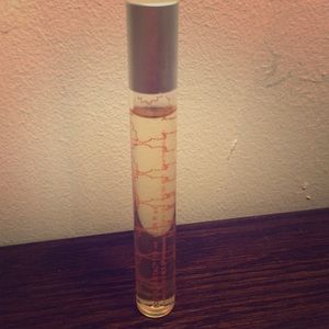Thymes Lotus Santal Rollerball perfume
