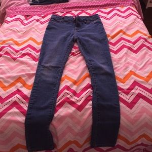 Girl jeans
