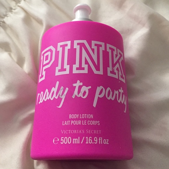 PINK Victoria's Secret Other - NEW! Victoria's Secret PINK Ready To Party Lotion
