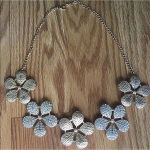 Flower Necklace