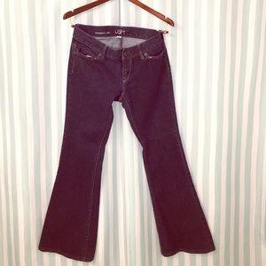 ❤️SALE❤️ Ann Taylor Loft Modern Flare Jeans