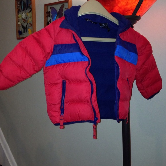 Boys coat size 2t