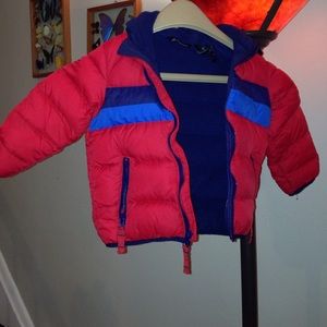Boys coat size 2t
