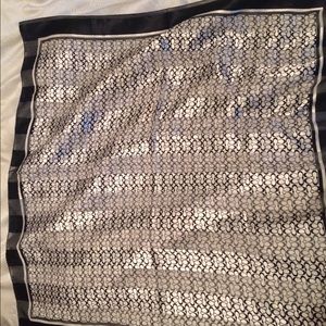 Coach scarf