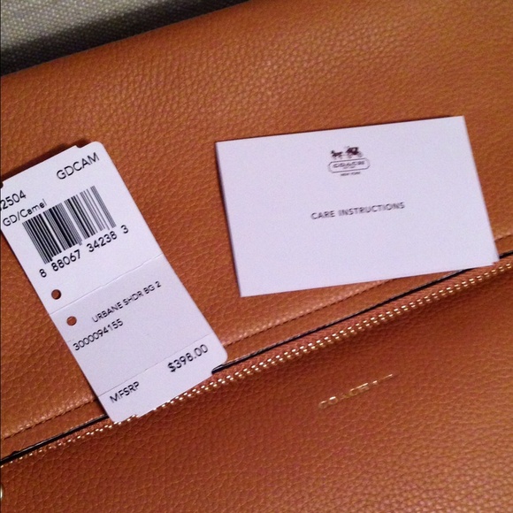 Crossbody bag. Made by Coach - Picture 4 of 4