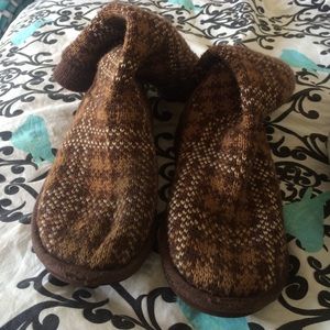 brow ugg boots