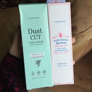 Etude House Skincare Bundle!