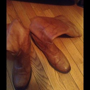 Frye boots