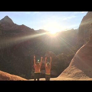 Meet your Posher, Brooke