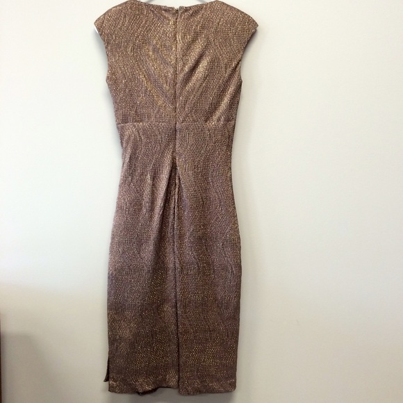 Copper Ralph Lauren Dress - Picture 4 of 4