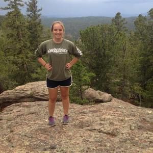 Meet your Posher, Katie