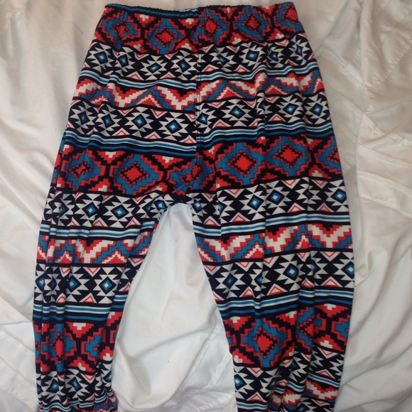 printed leggings