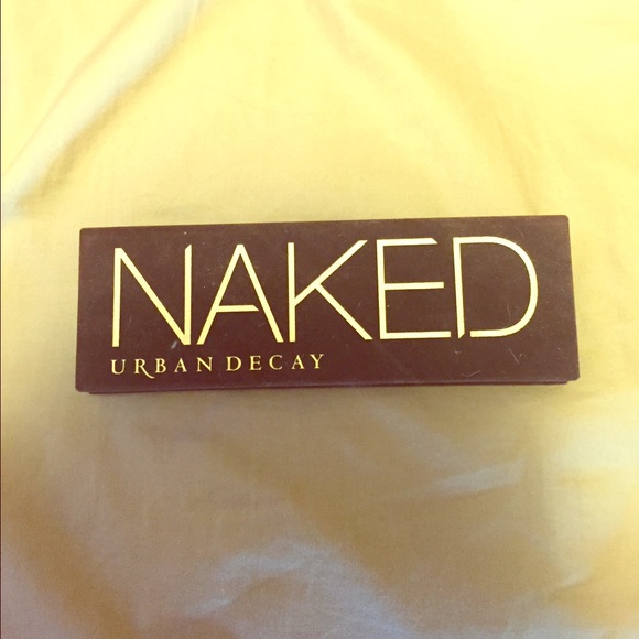 Naked pallet(hardly used)!!