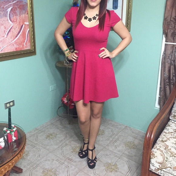 Hollister Skater Dress
