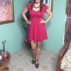 Hollister Skater Dress