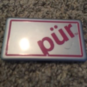Pur minerals eyeshadow pallette