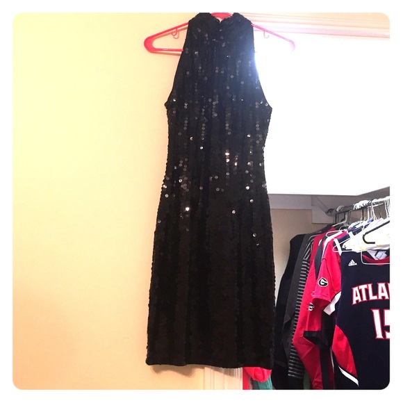 🎉Sequined dress PERFECT for the holidays & NYE!