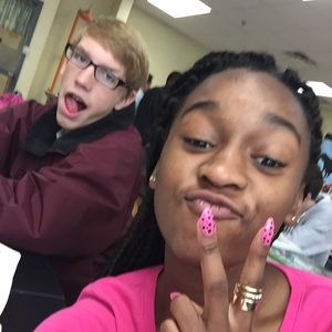 Meet your Posher, Garrett