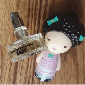 Harajuku Lovers perfume in "Baby"