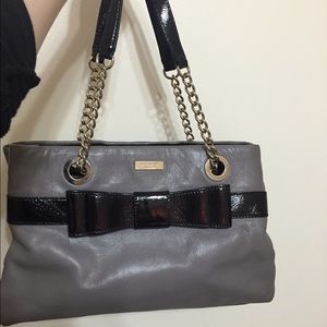 Kate Spade Purse with Black Bow!!