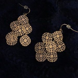 Lia Sophia earrings