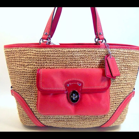Coach handbag