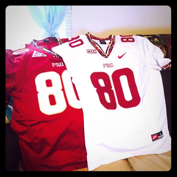 🚫SOLD🚫Florida State matching Jerseys