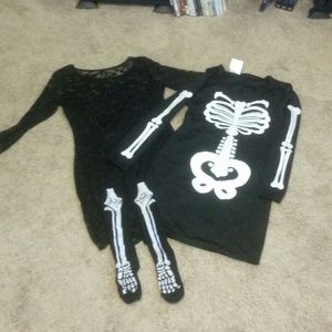 Day of the Day Sexy Goth Costume and Bundle