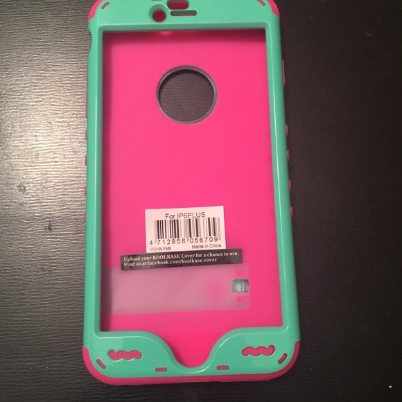 KoolKase iPhone 6+ case - Picture 1 of 2