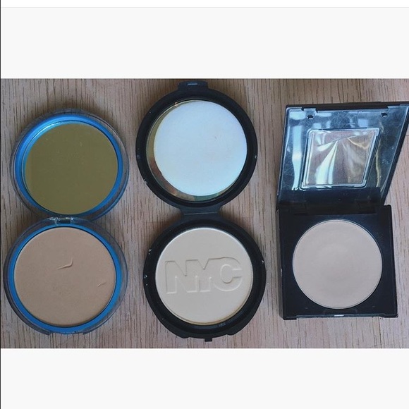 Pressed Powder.