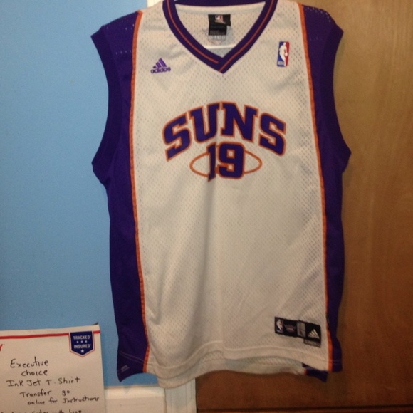 Phoenix Suns #19 jersey