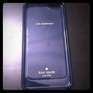 Kate Spade iPhone 6 Plus case