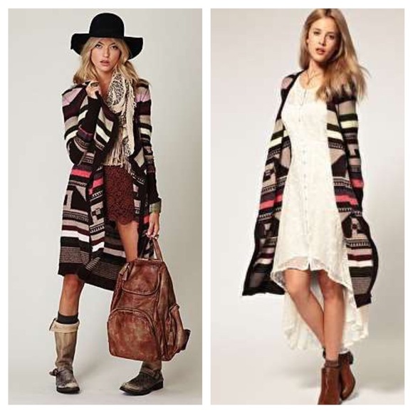 Free People Rolla Coasta Cardigan