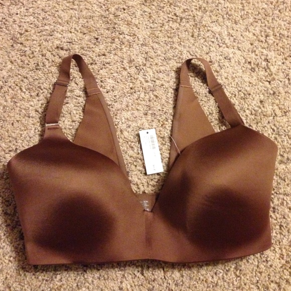 Vanishing back Bra Soma 38 DD