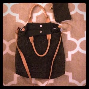 American Eagle Outfitters Crossbody Hobo Handbag