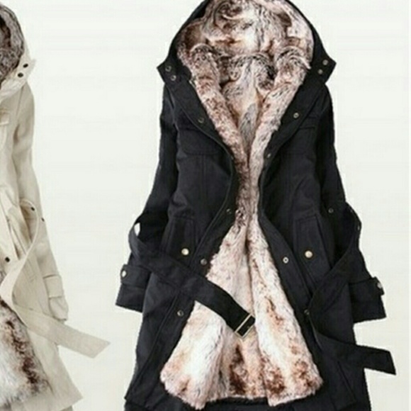 Winter coat