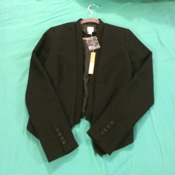 Black Lauren Conrad blazer size 2