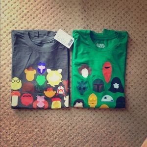UO Tee's