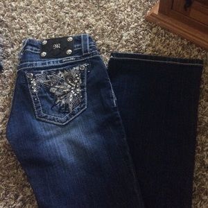 Miss me jeans size 25