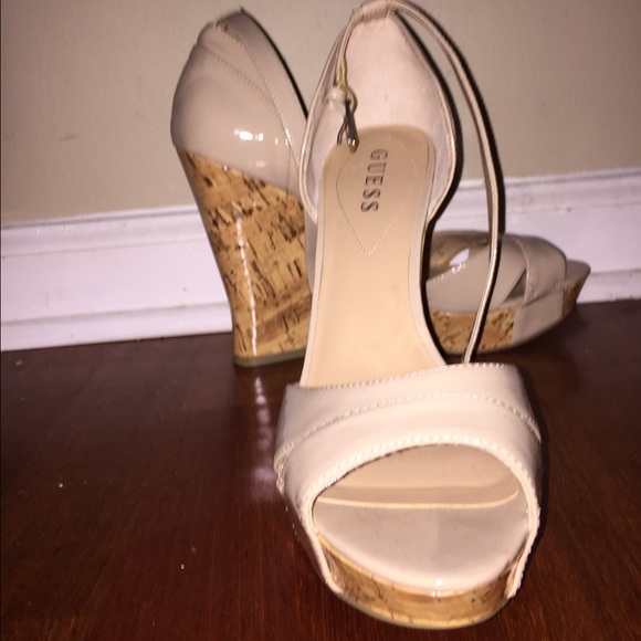 Guess Wedges