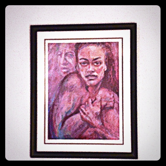 "The Third Woman" by Eli Kince  #Limited Edition