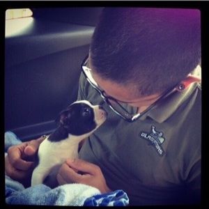 Meet your Posher, Jorge